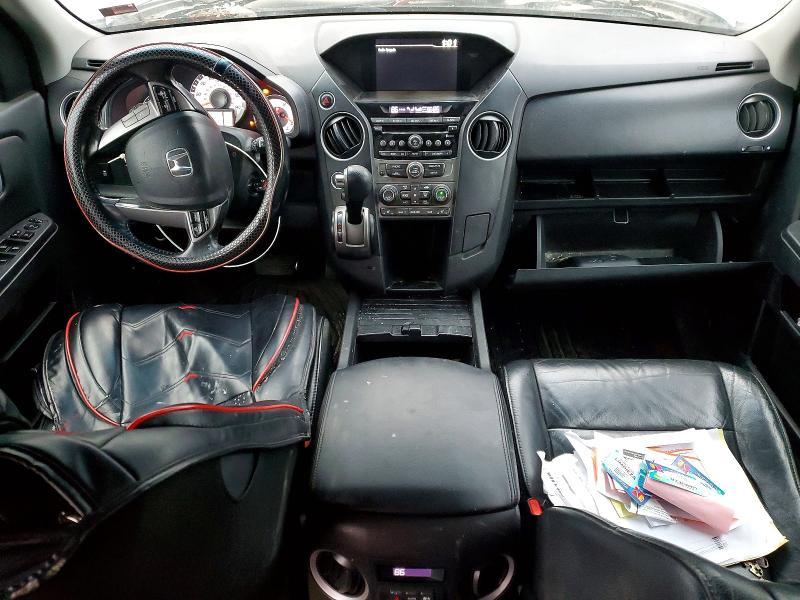 2013 Honda Pilot exl