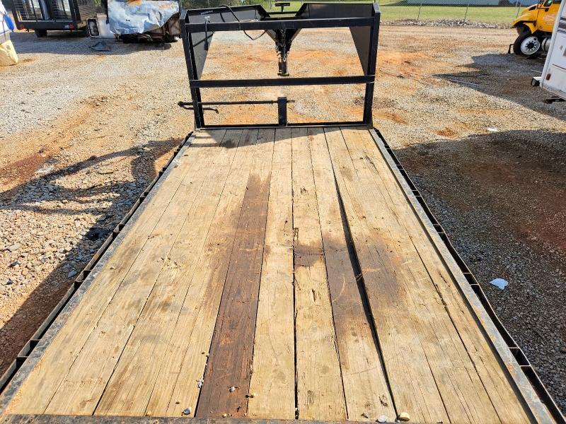 2020 Unknown 2020 Grimes Parker 6'10X22+2EQ GN Equipment Traile