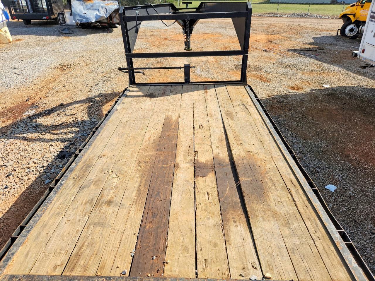 2020 Unknown 2020 Grimes Parker 6'10X22+2EQ GN Equipment Traile