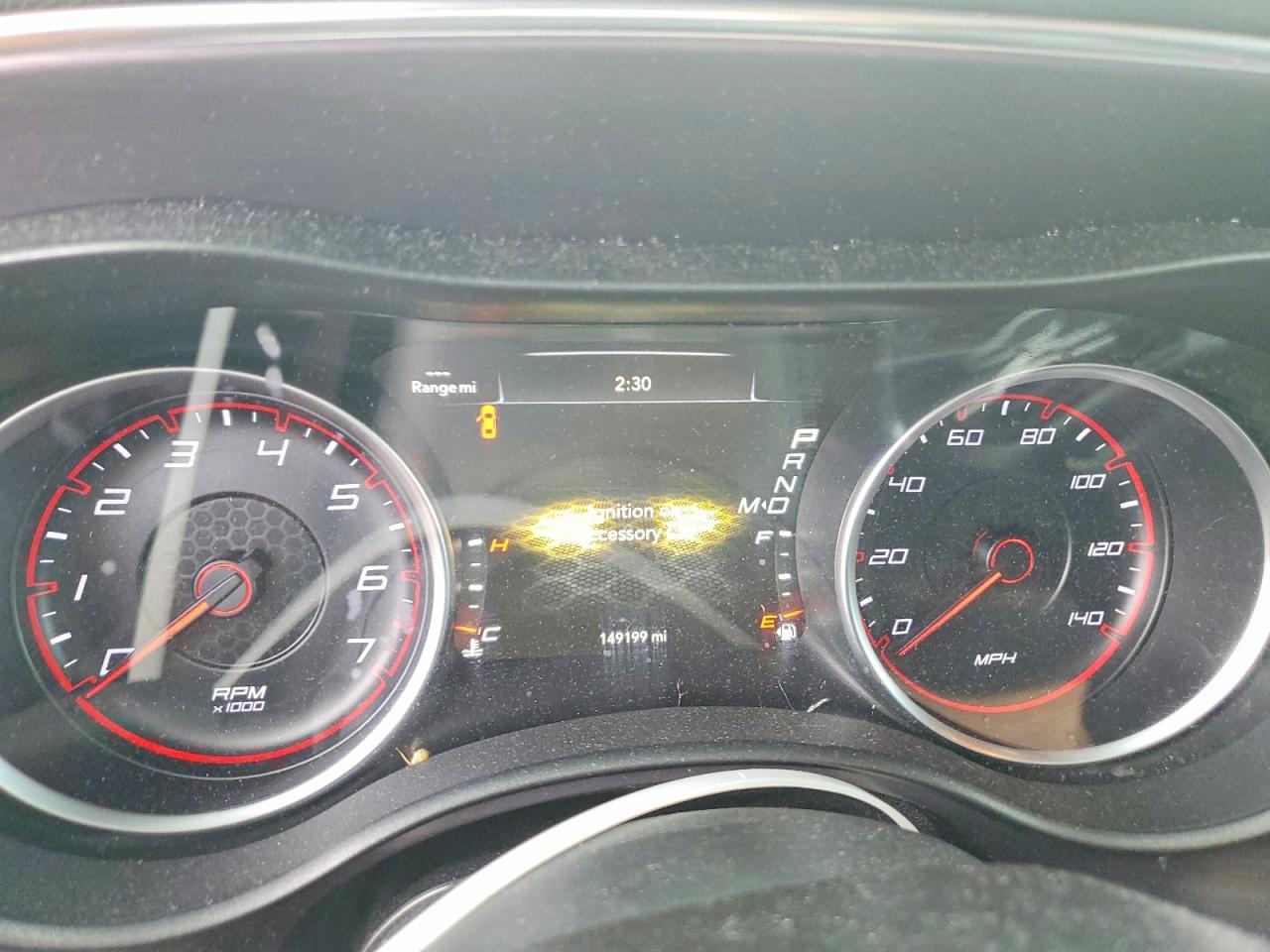 2015 Dodge Charger se