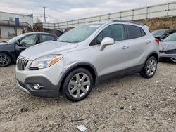 Buick salvage cars for sale: 2016 Buick Encore