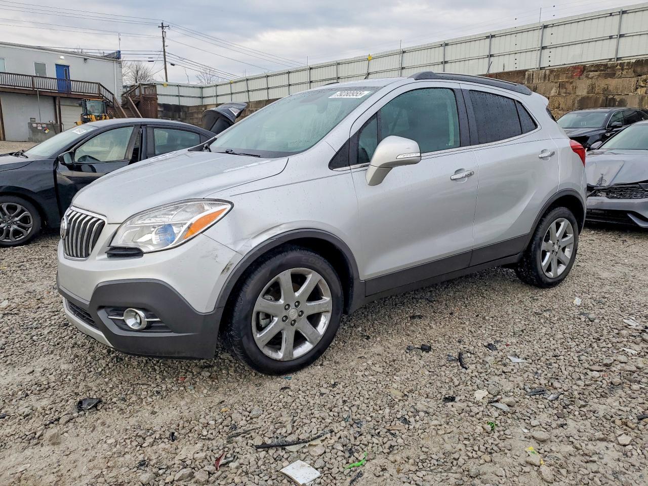 2016 Buick Encore