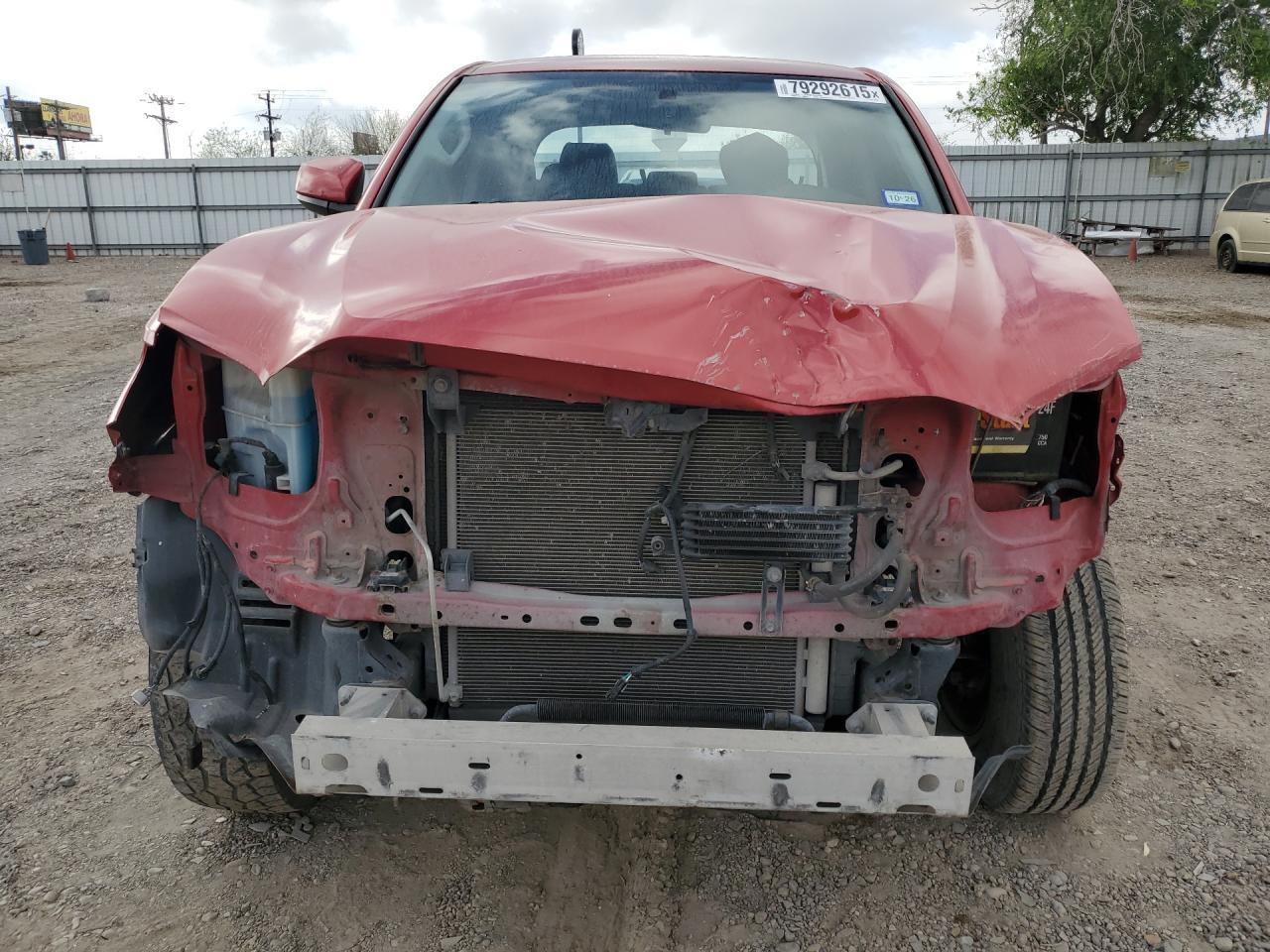 2016 Toyota Tacoma SR5 V6