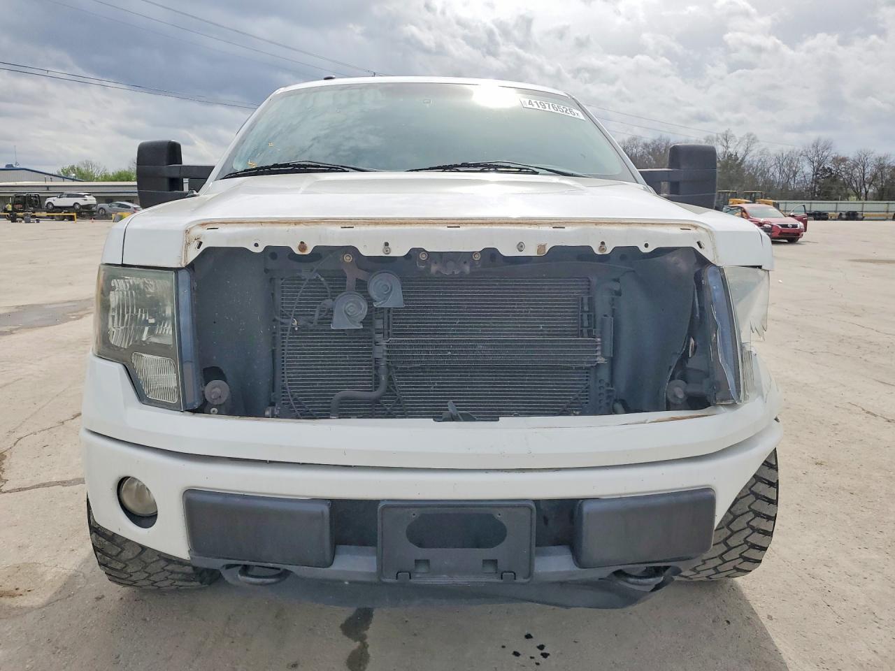 2011 Ford F150 Supercrew