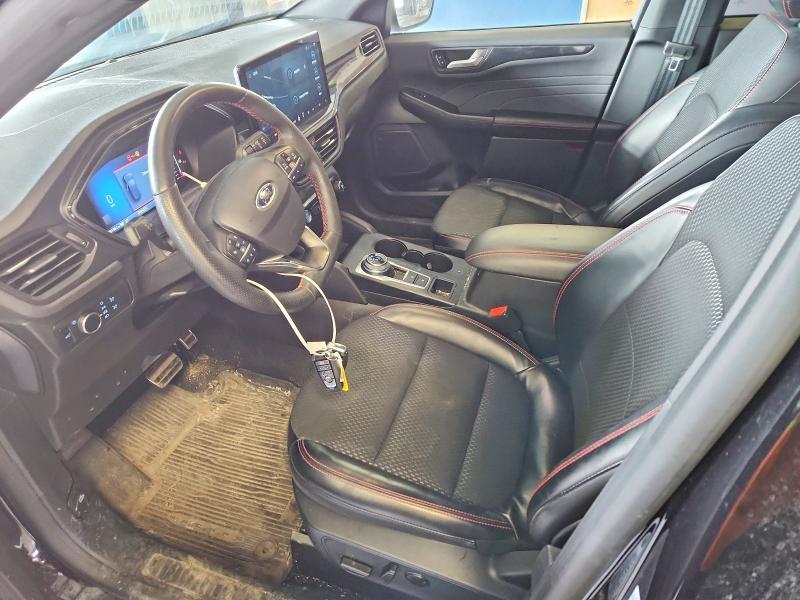 2024 Ford Escape st Line