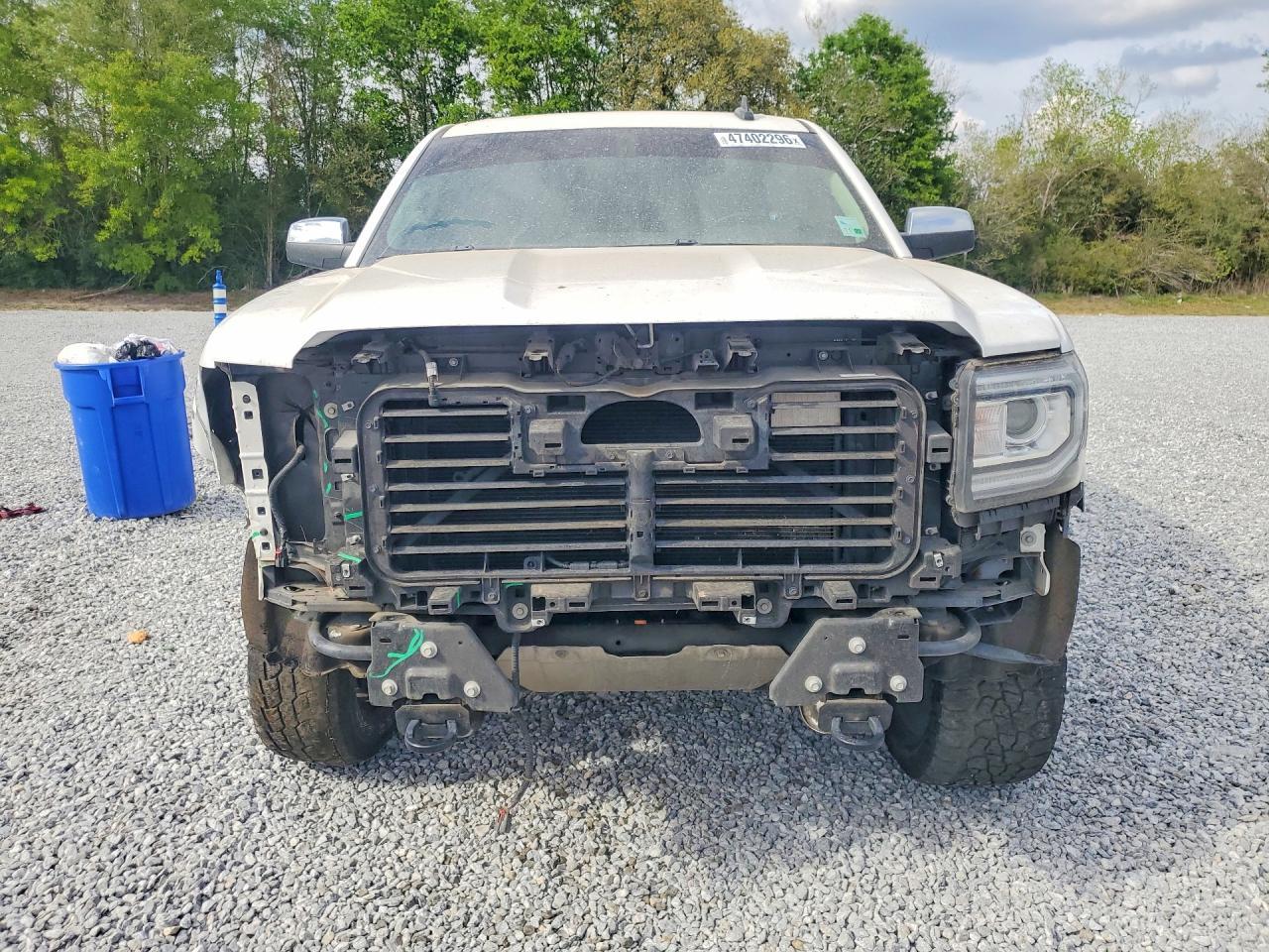2018 GMC Sierra K1500 SLT