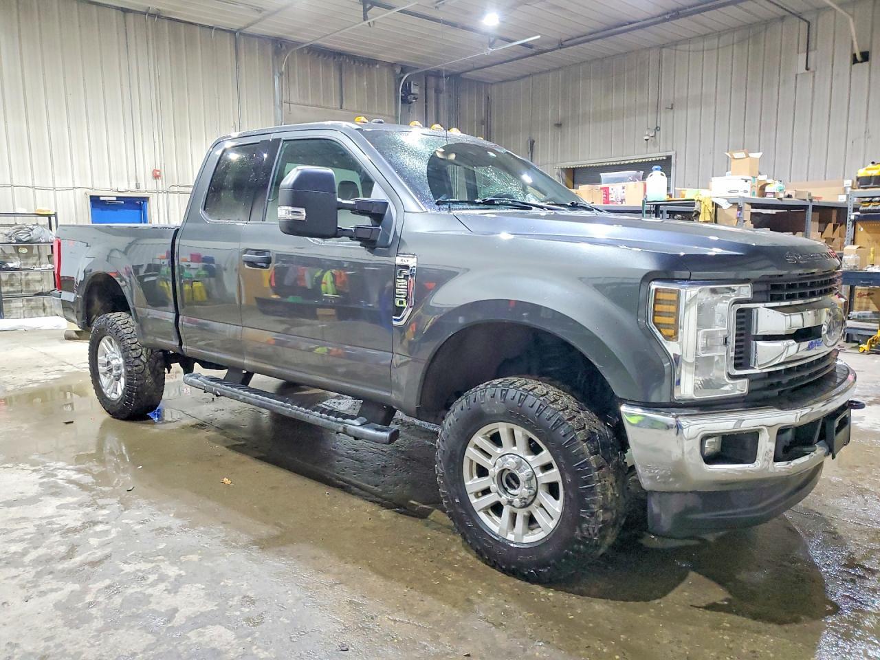 2019 Ford F250 Super Duty