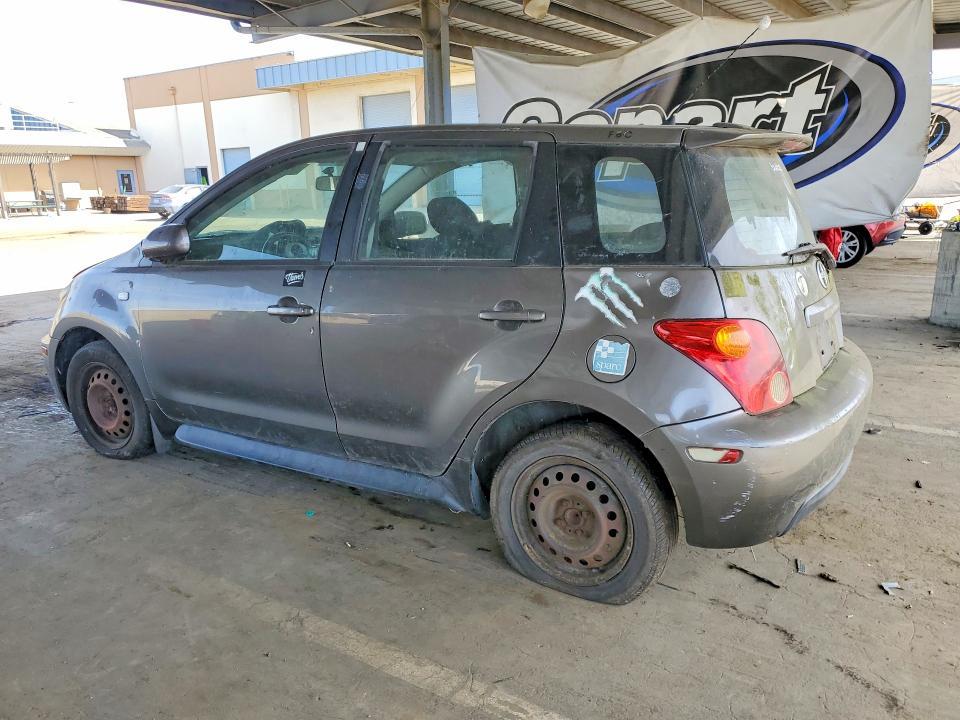 2005 Scion Xa Base