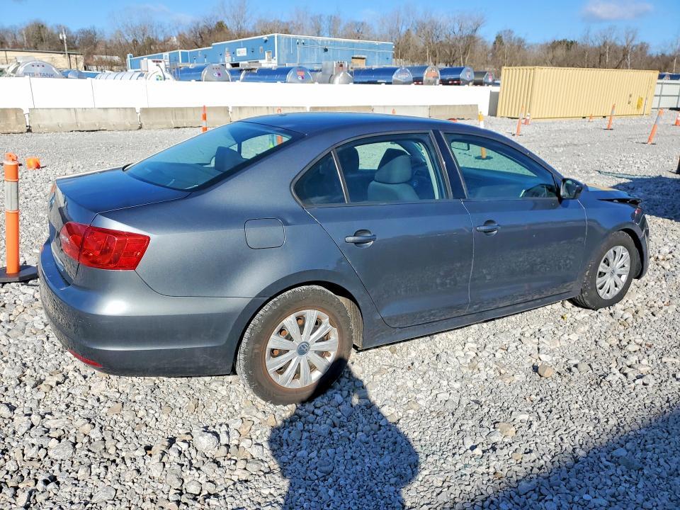 2014 Volkswagen Jetta Base