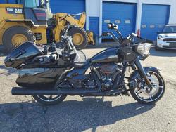 Salvage cars for sale from Copart Pasco, WA: 2024 Harley-Davidson Fltrx