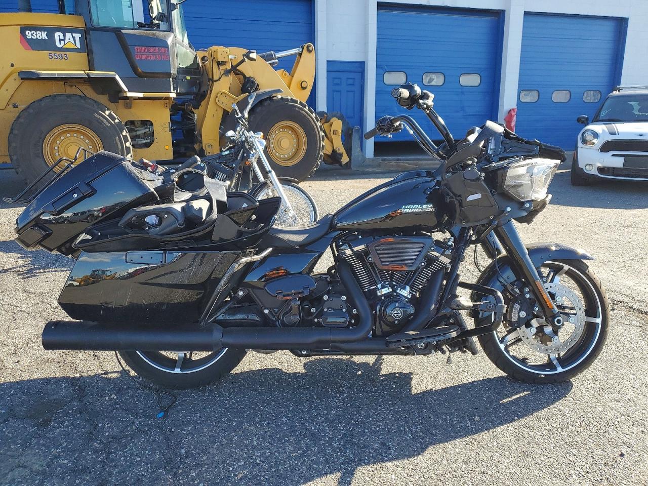 2024 Harley-Davidson Fltrx