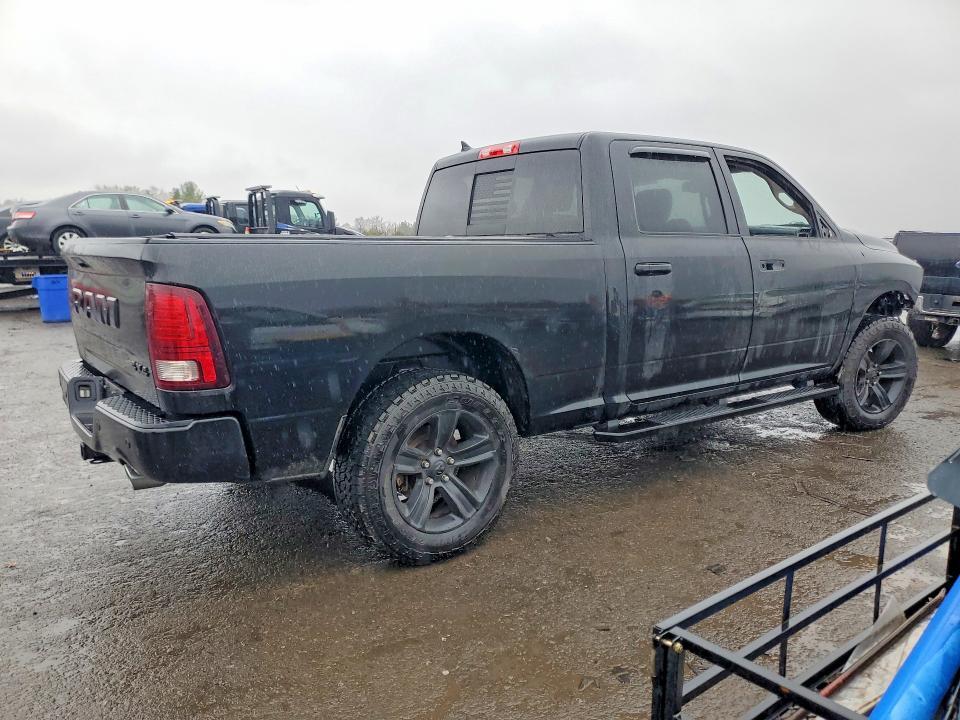 2018 Dodge RAM 1500 Sport