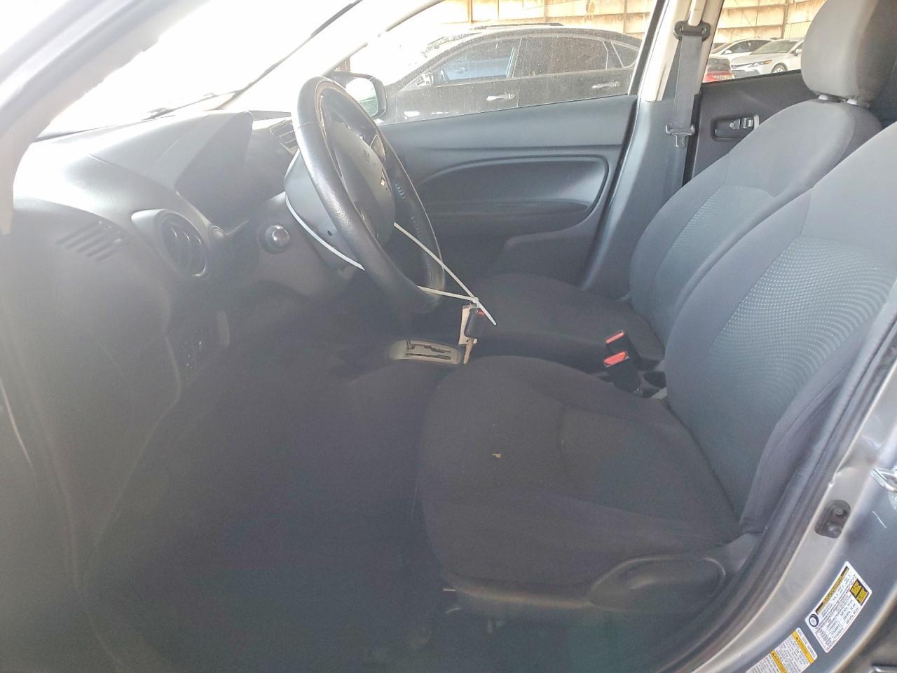 2018 Mitsubishi Mirage G4 es