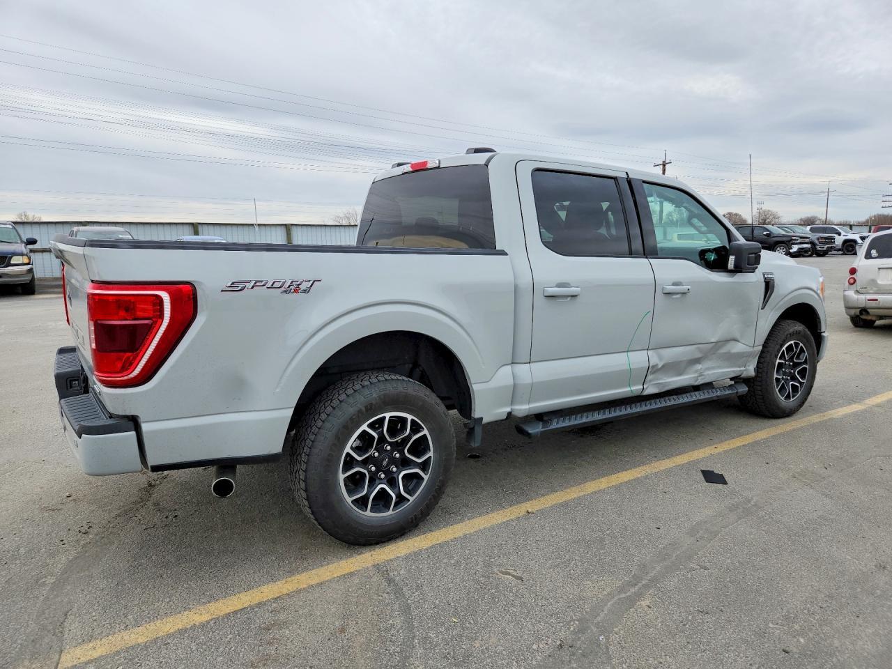 2023 Ford F150 Supercrew