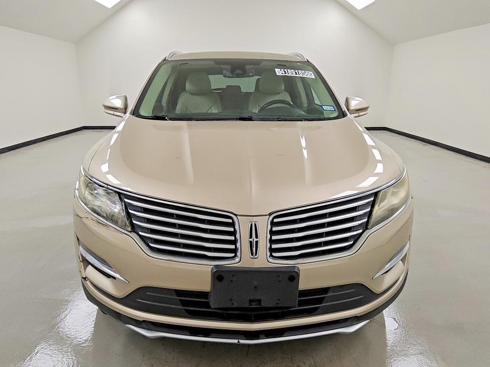 2017 Lincoln Mkc Reserve