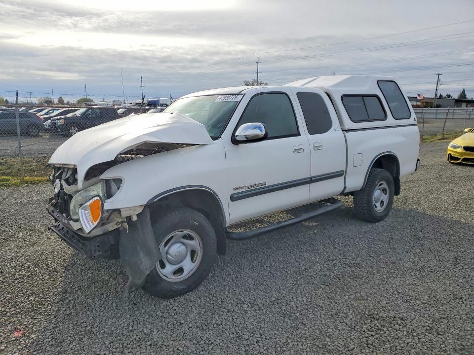 2004 Toyota Tundra SR5