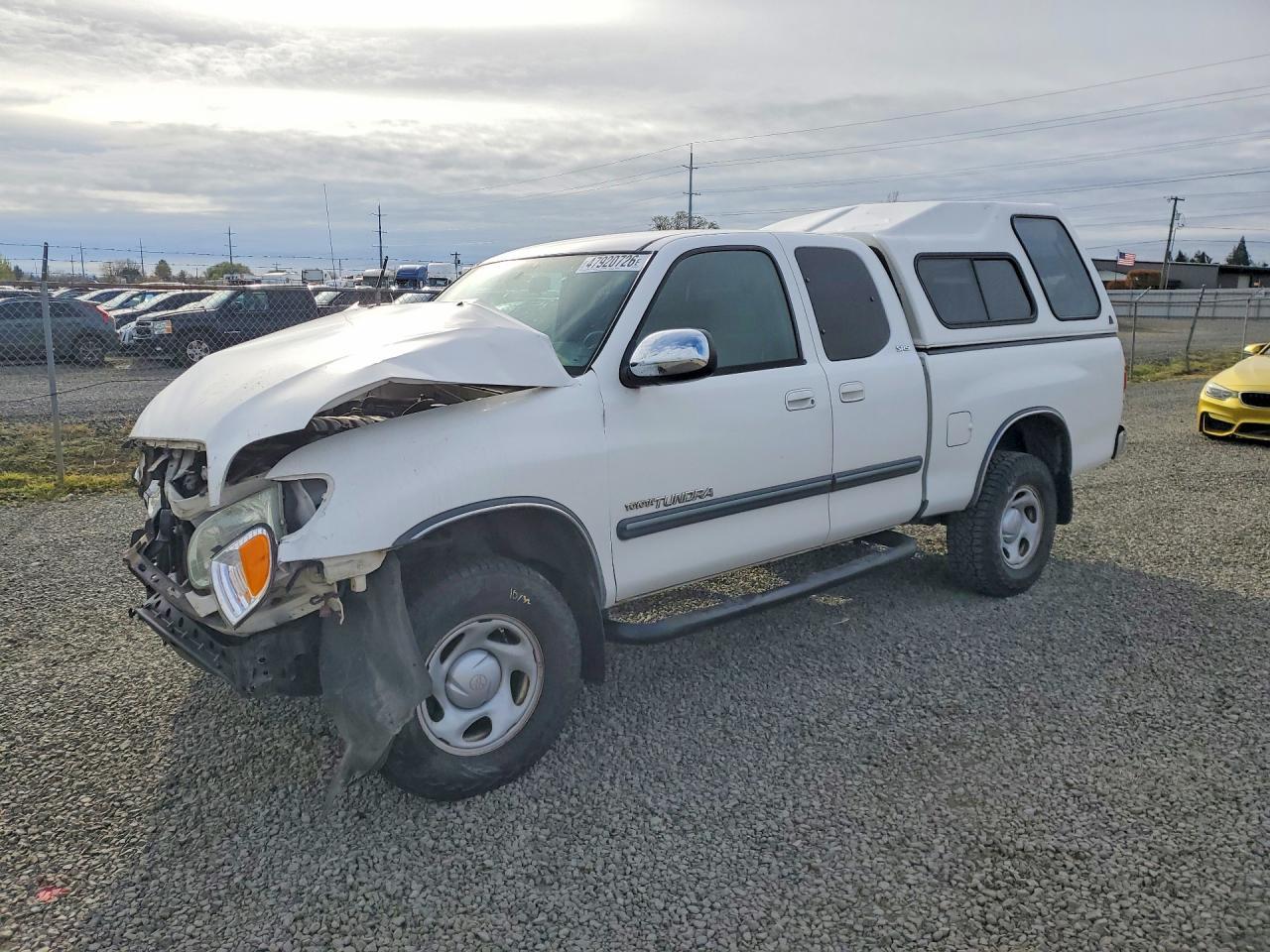 2004 Toyota Tundra SR5