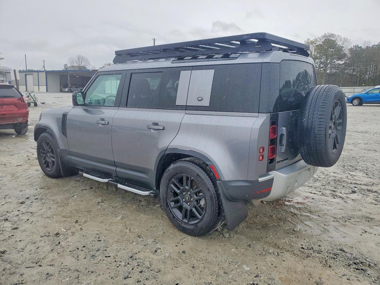 2023 Land Rover Defender 110 s