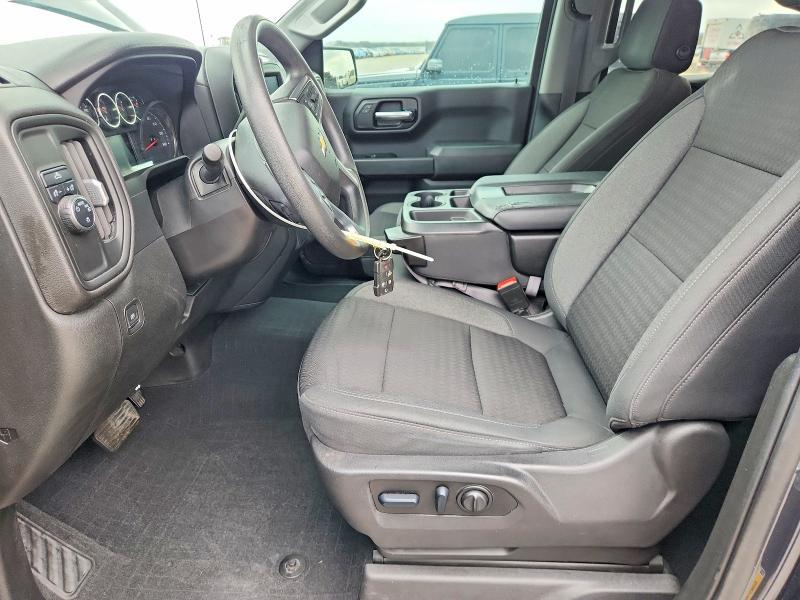 2022 Chevrolet Silverado ltd C1500 Custom