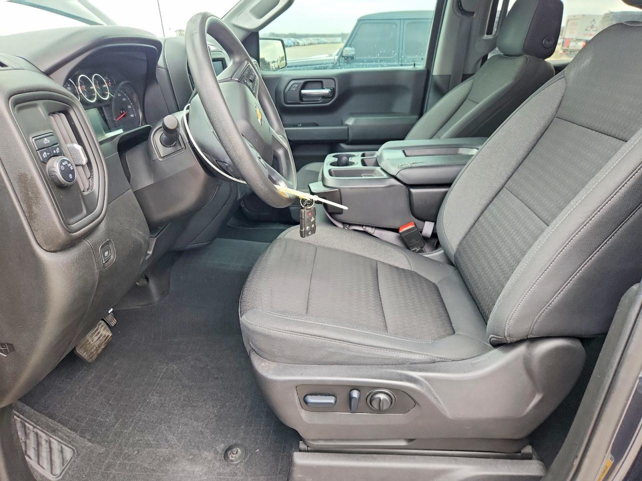 2022 Chevrolet Silverado LTD C1500 Custom