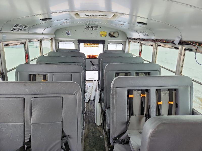 2011 Chev 2011 Thomas Minotour G3500-School Bus