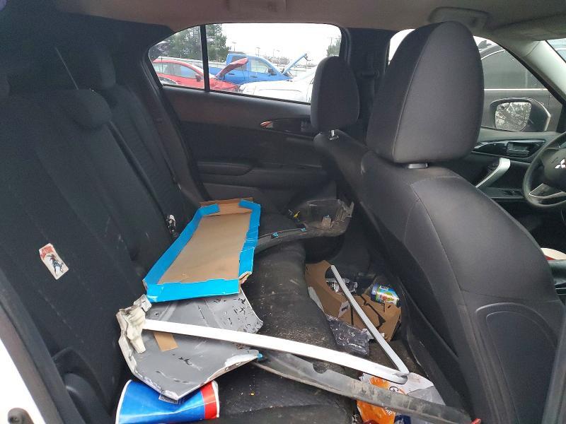 2020 Mitsubishi Eclipse Cross es