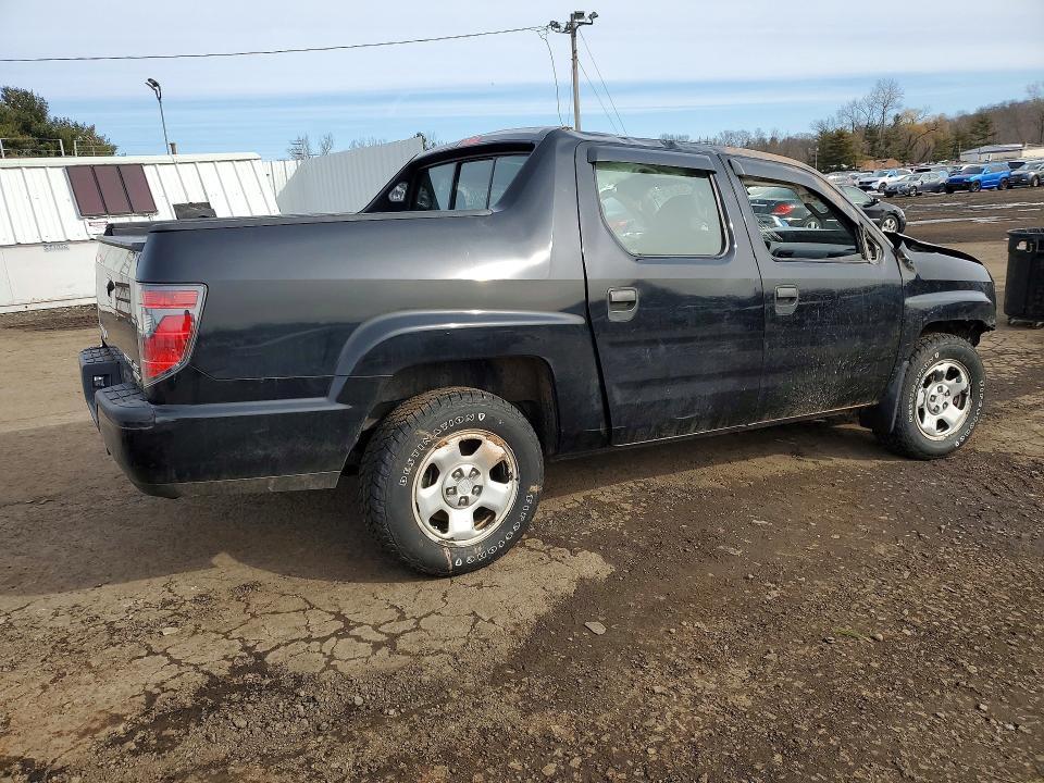 2013 Honda Ridgeline RT