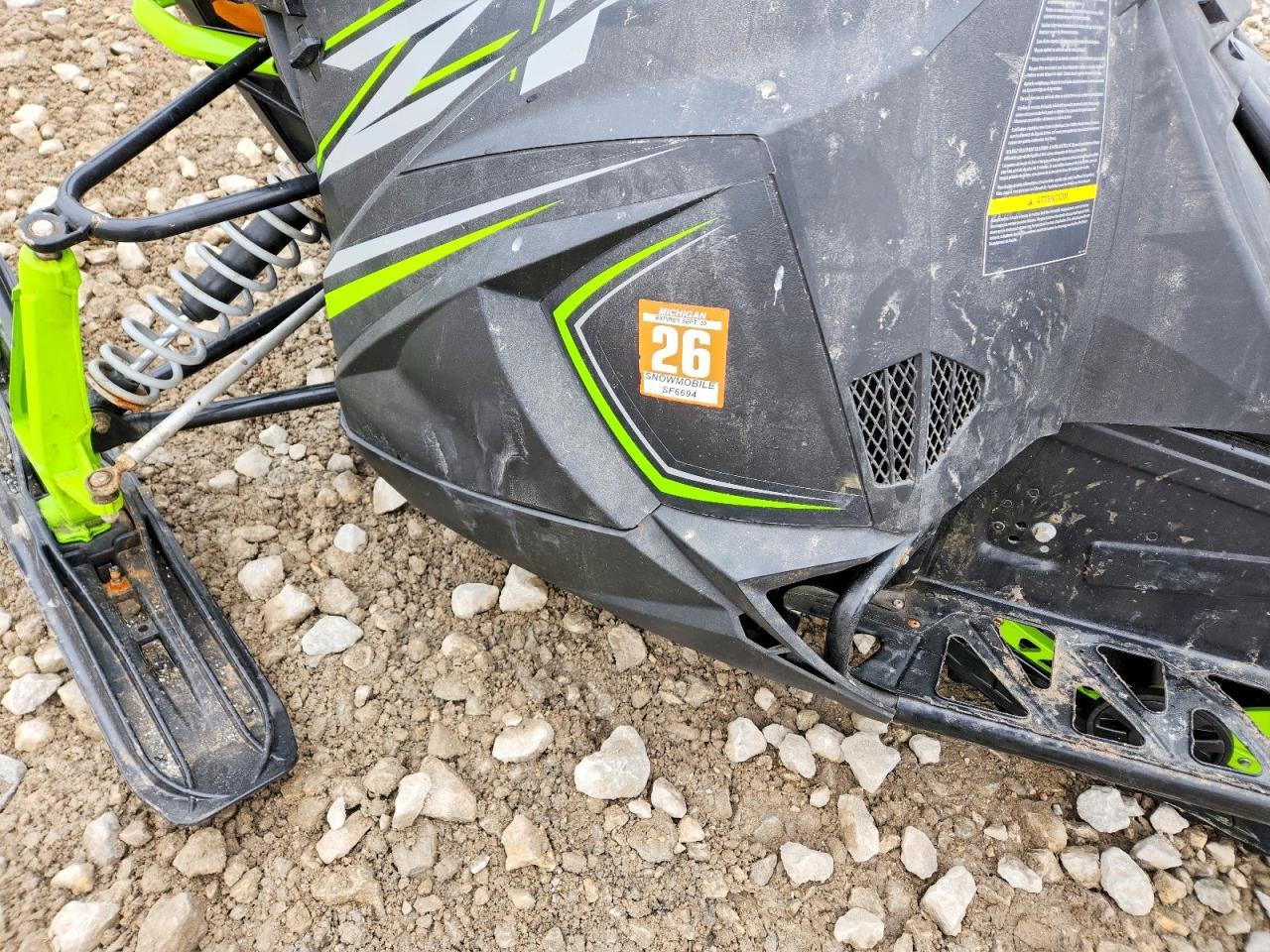2019 Arctic Cat C Cat ZR7000