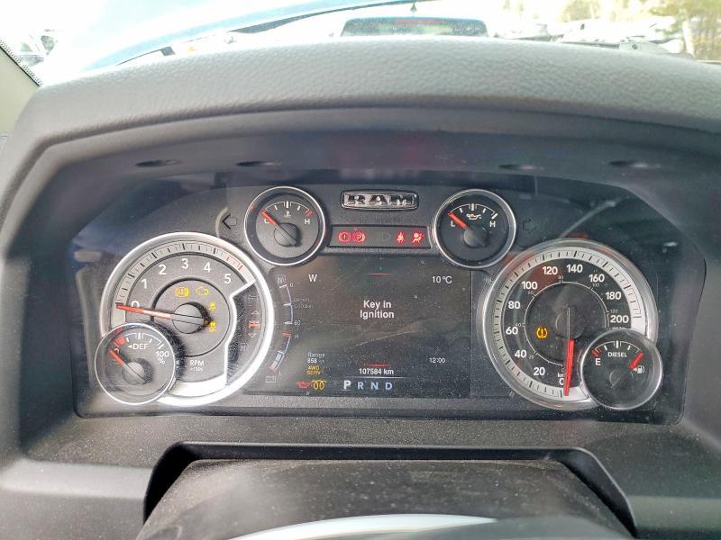 2016 Dodge RAM 1500 SLT