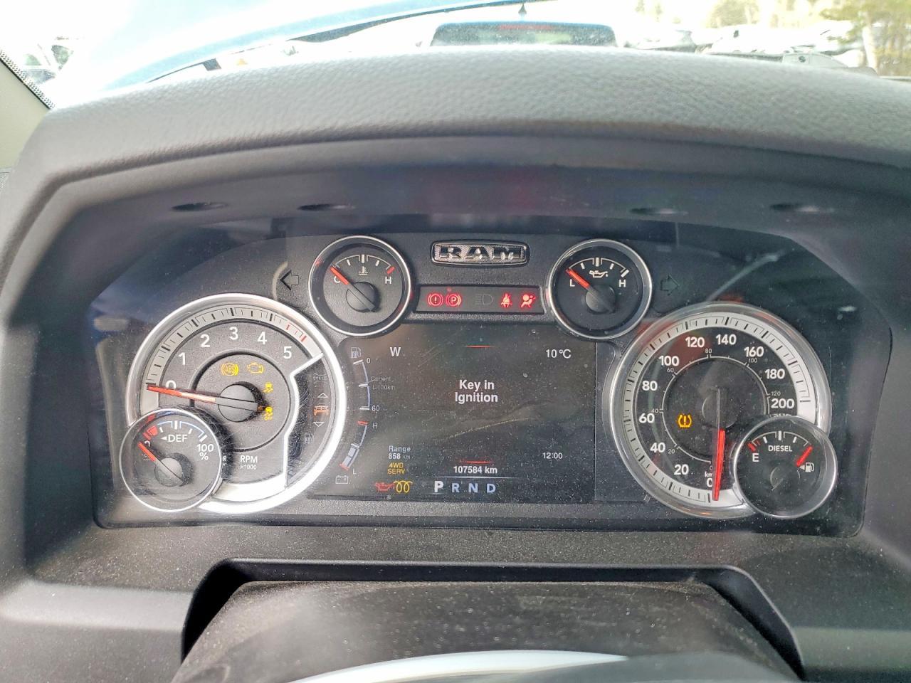 2016 Dodge RAM 1500 SLT