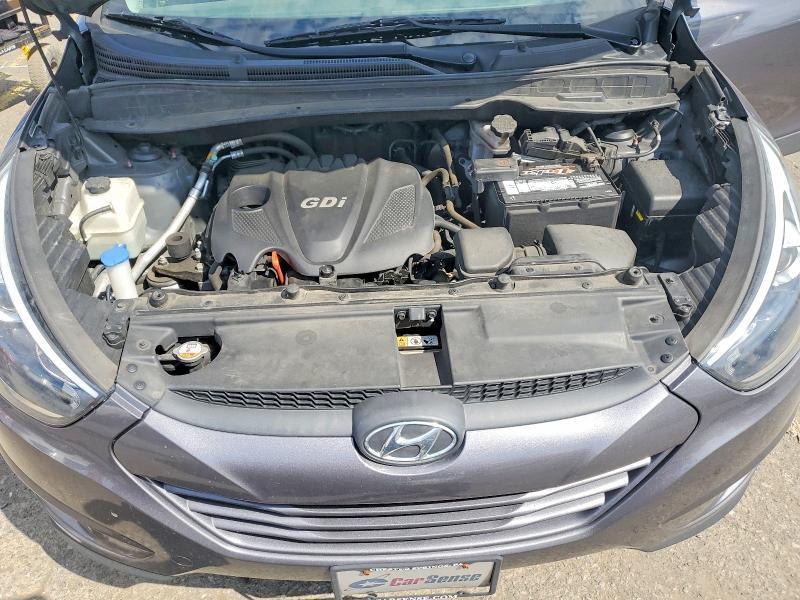 2015 Hyundai Tucson se