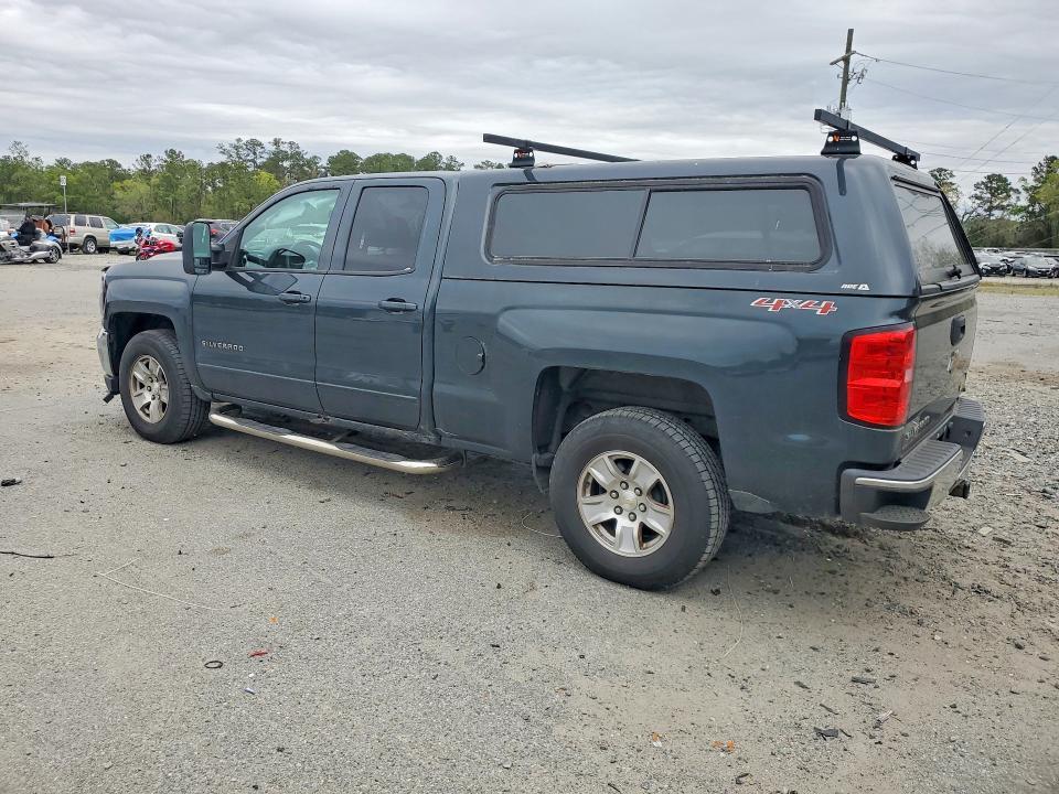 2017 Chevrolet Silverado K1500 lt