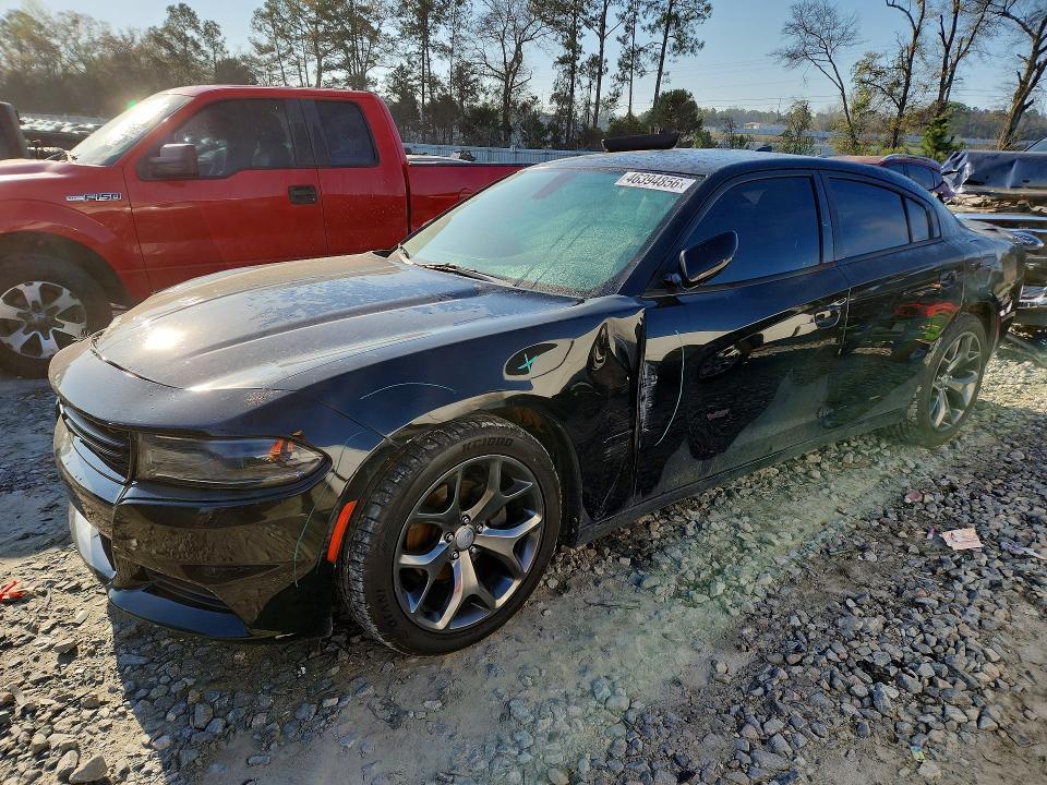 2015 Dodge Charger sxt