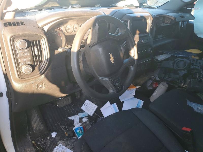 2023 Chevrolet Silverado K1500 Custom