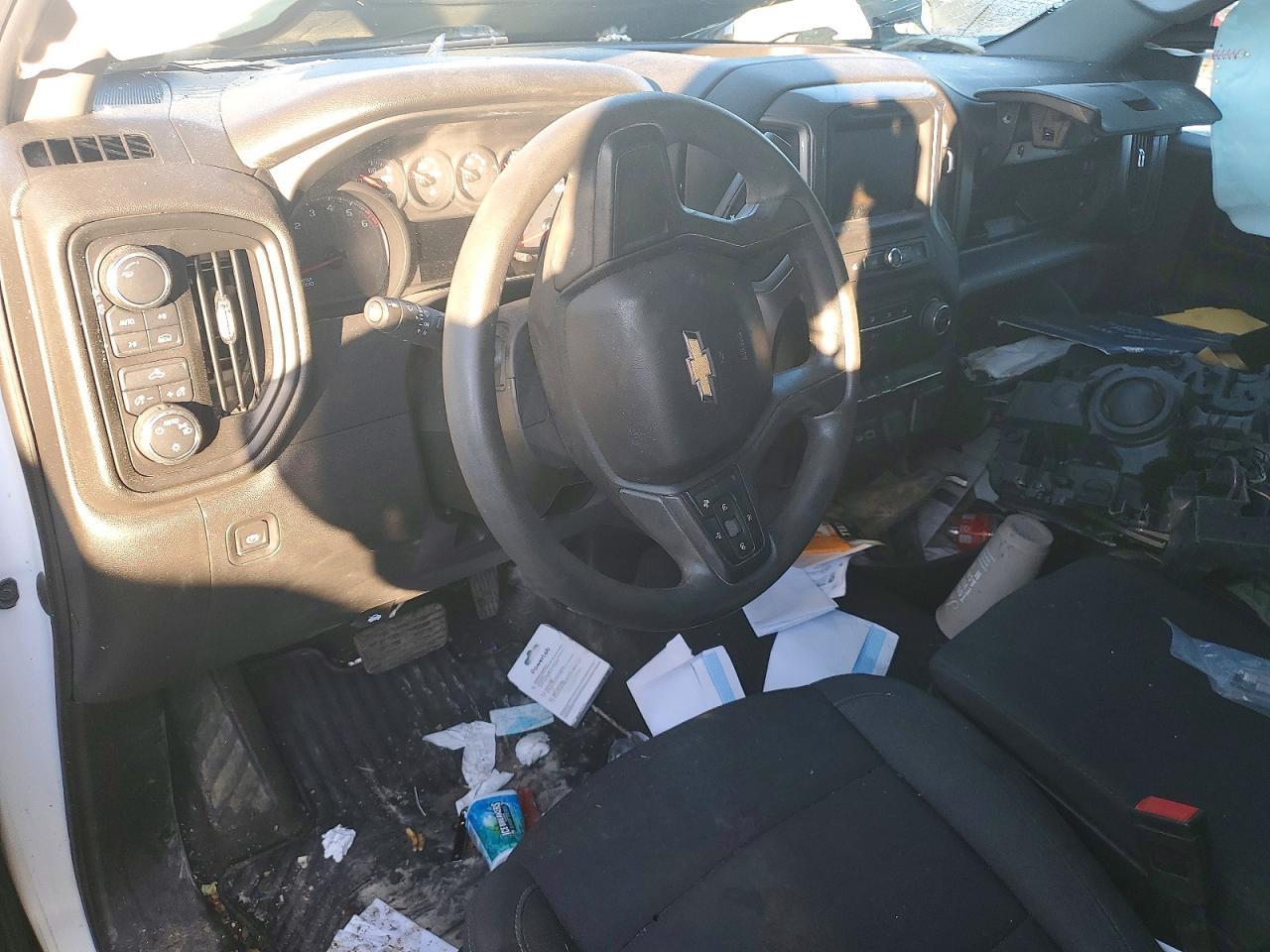 2023 Chevrolet Silverado K1500 Custom