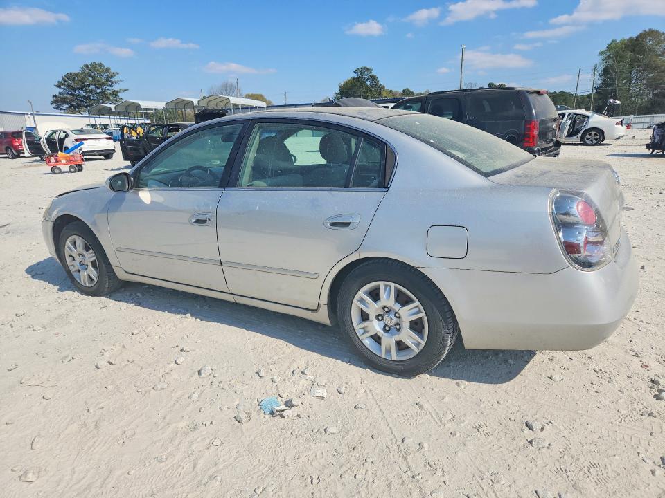 2005 Nissan Altima 2.5