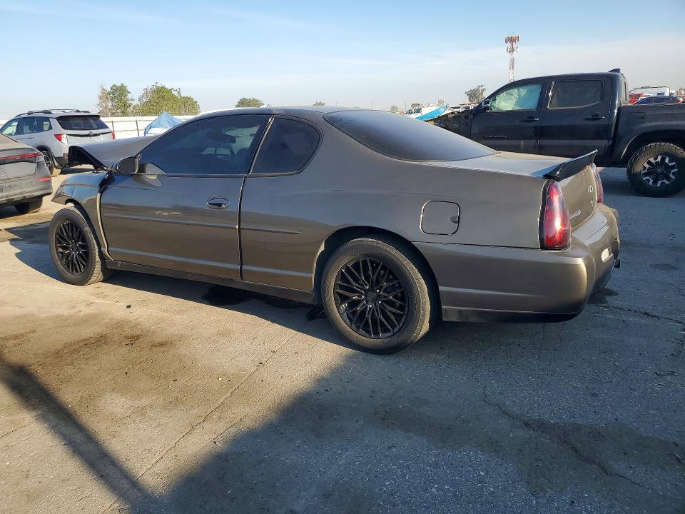 2003 Chevrolet Monte Carlo ls