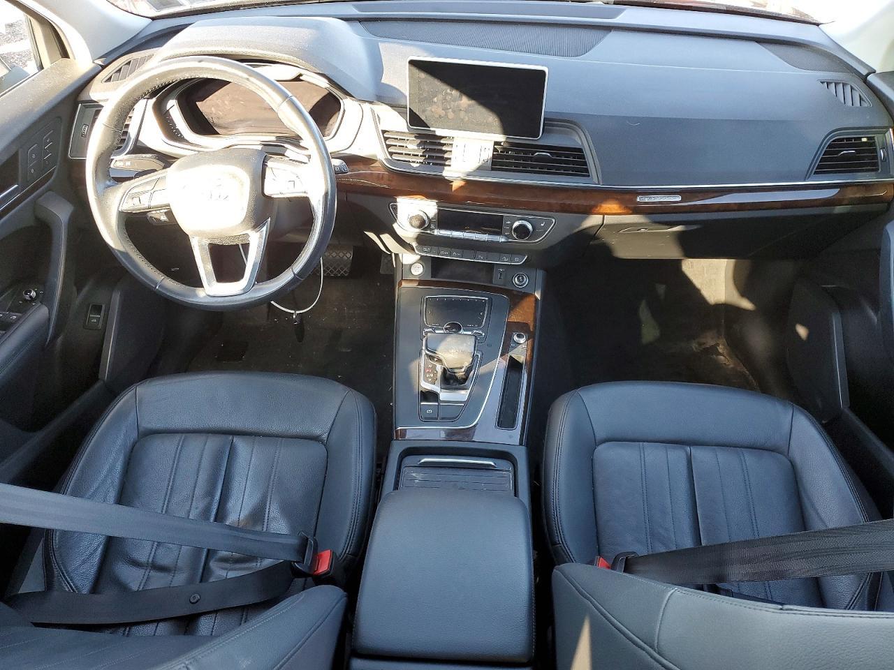 2019 Audi Q5 Premium Plus