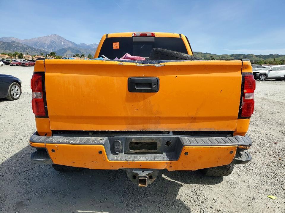 2015 GMC Sierra K2500 Denali