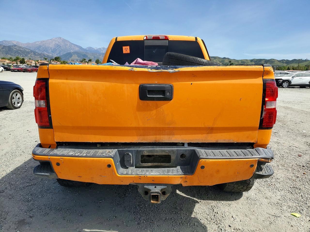 2015 GMC Sierra K2500 Denali