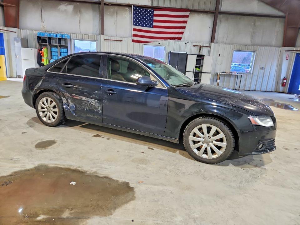 2010 Audi A4 Premium Plus