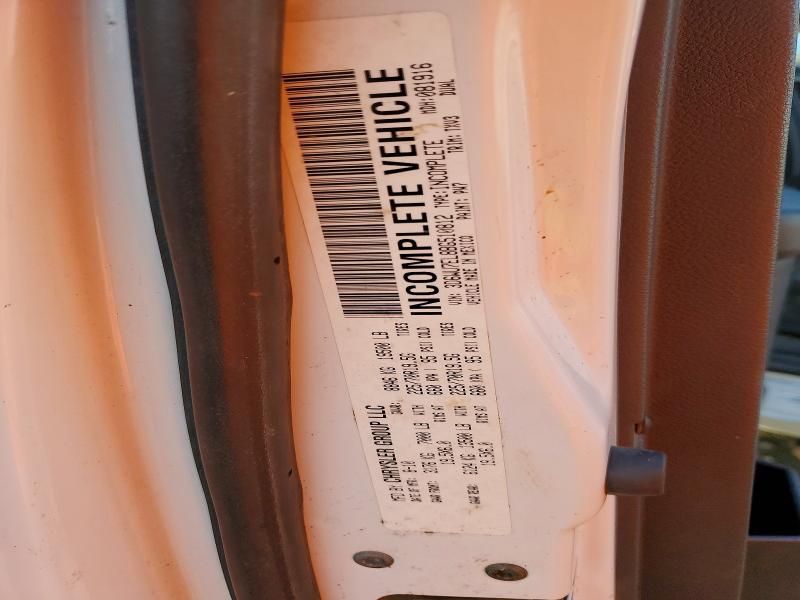 2011 Dodge RAM Chassis Cab Truck Cab AND Chassis