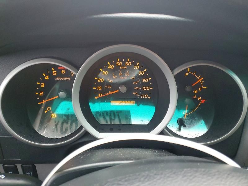 2009 Toyota 4runner SR5