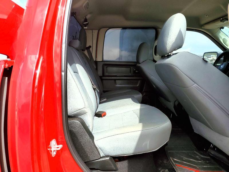 2018 Dodge RAM 1500 ST