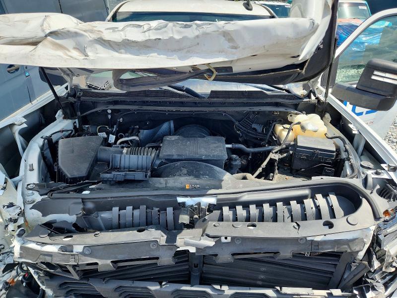 2022 Chev Rolet Silverado HD Utility / Service Truck