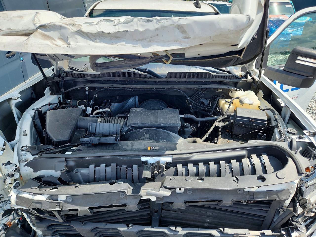 2022 Chev Rolet Silverado HD Utility / Service Truck