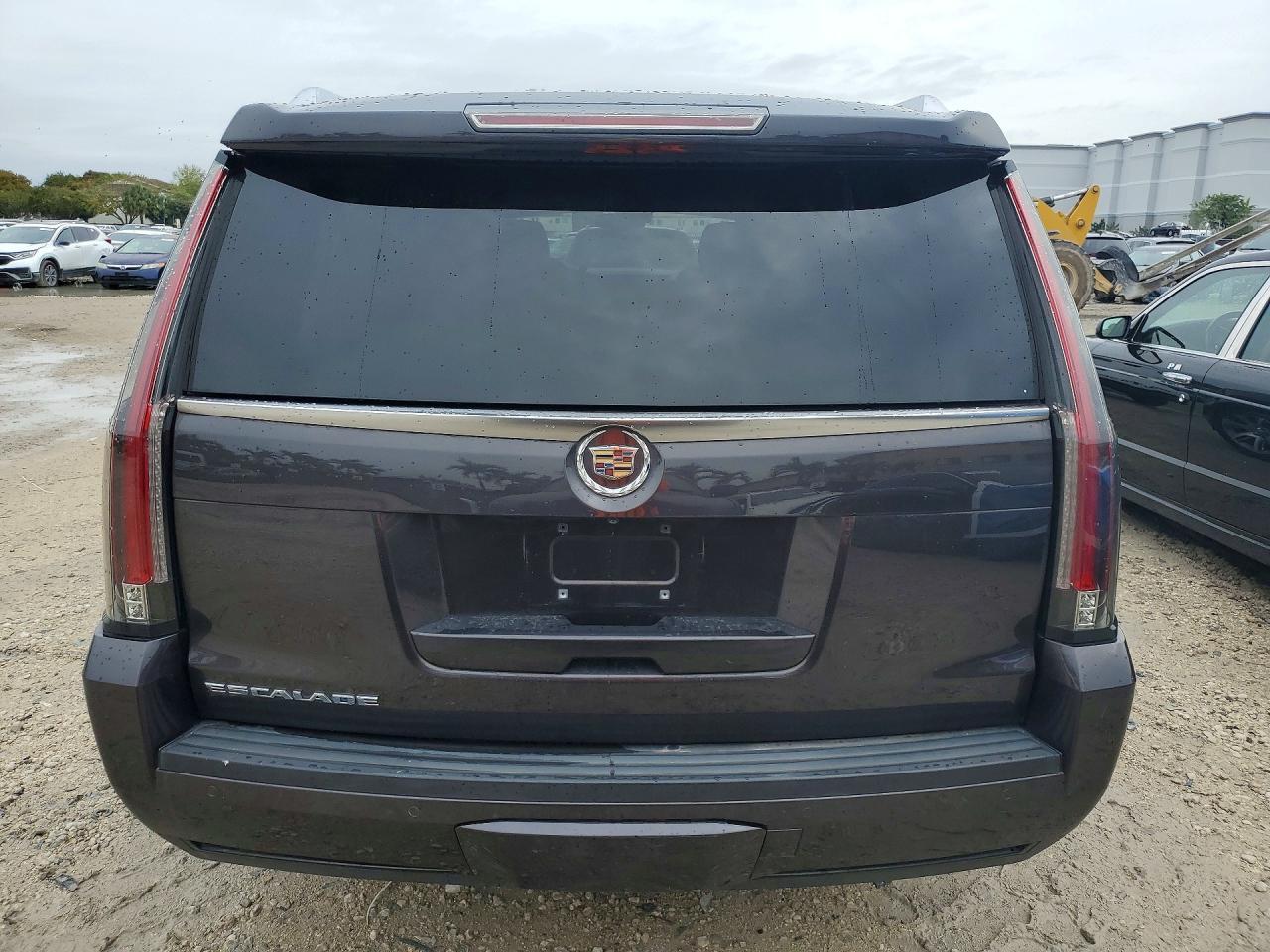 2015 Cadillac Escalade esv Luxury