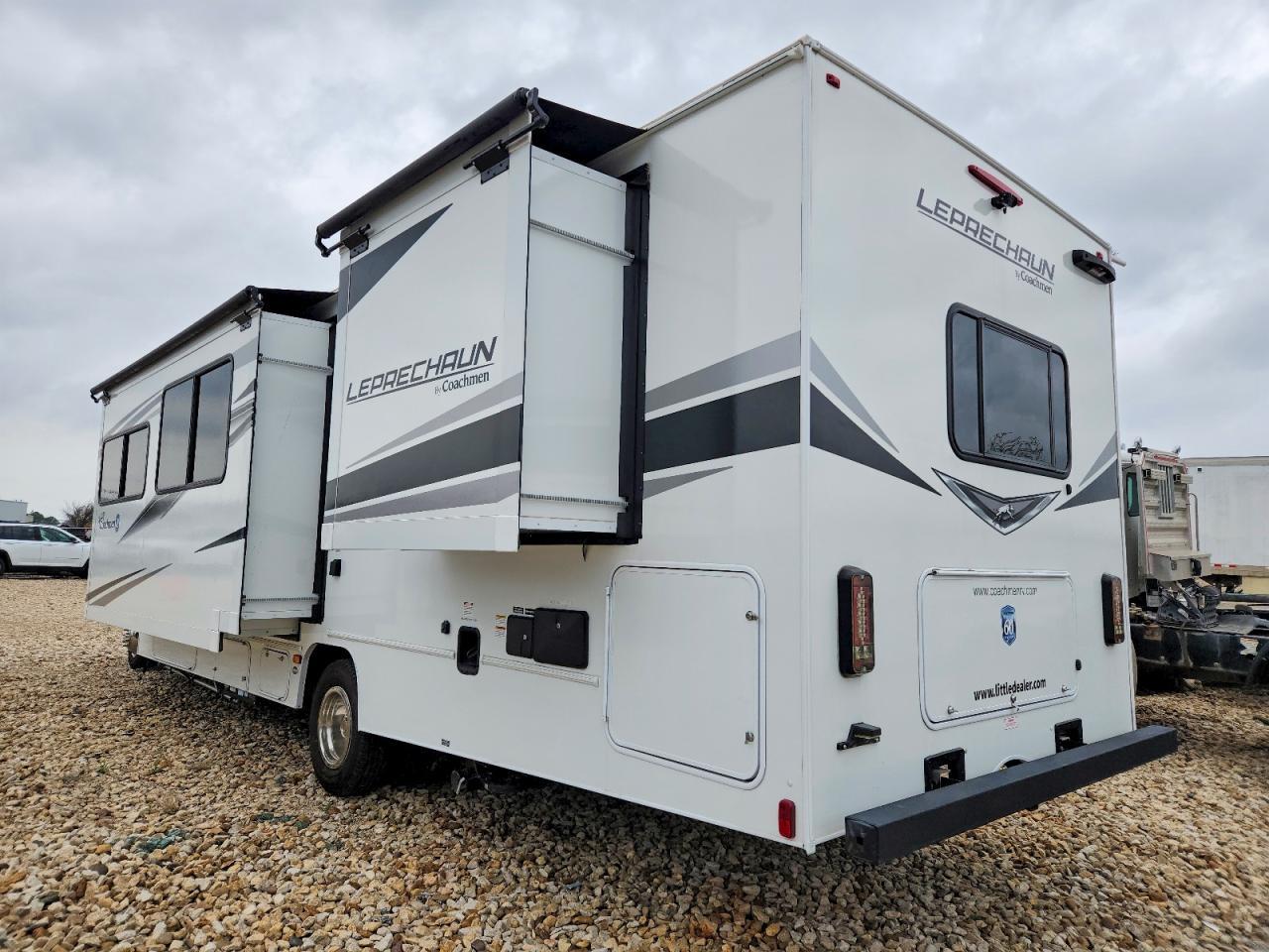 2024 Ford E450 RV