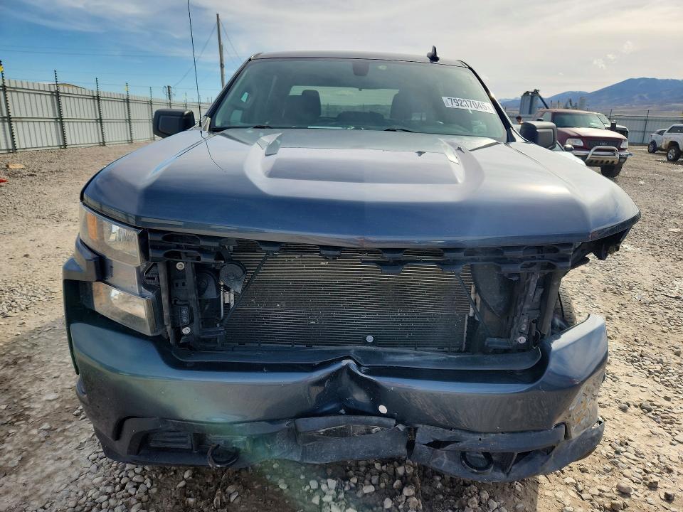 2020 Chevrolet Silverado K1500 Custom