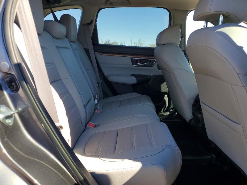 2021 Honda Cr-v exl